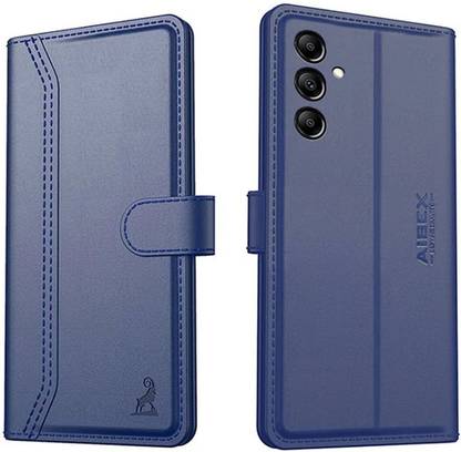 AIBEX Flip Cover for Oppo K12x 5G / Oppo A3 Pro 5G |Premium Leather Finish | Magnetic Closure | Kickstand