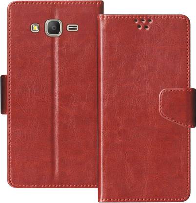 SBMS Flip Cover for Samsung Galaxy On5, Samsung Galaxy On5 Pro