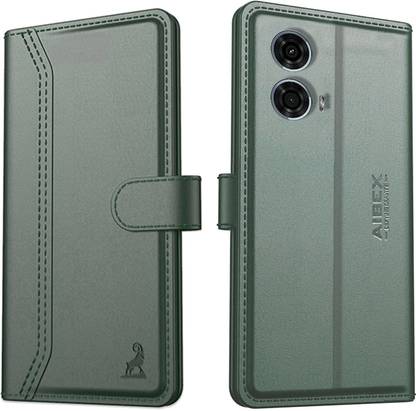AIBEX Flip Cover for MOTOROLA g45 5G