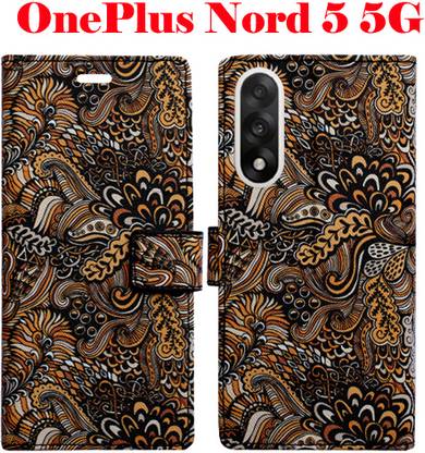 Shanno Enterprises Flip Cover for Oneplus Nord 5 5G