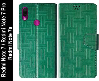 SBMS Flip Cover for Mi Redmi Note 7 Pro / Redmi Note 7 / Redmi Note 7s Back Cover Case