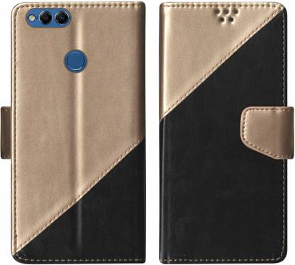 sales express Flip Cover for Honor 7X Multicolor