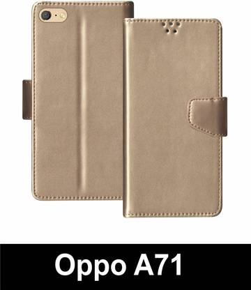 SBMS Flip Cover for Oppo A71