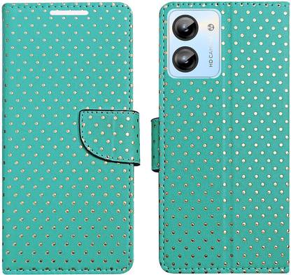 Dhar Flips Flip Cover for Lava O1 4G