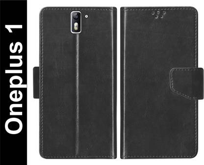 SBMS Flip Cover for OnePlus 1 / OnePlus One