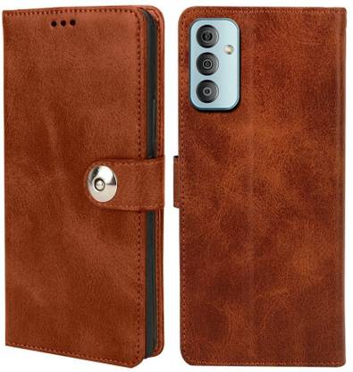 WINDMILL Flip Cover for Samsung Galaxy F23 5G