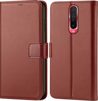 Roxel Flip Cover for Poco X2