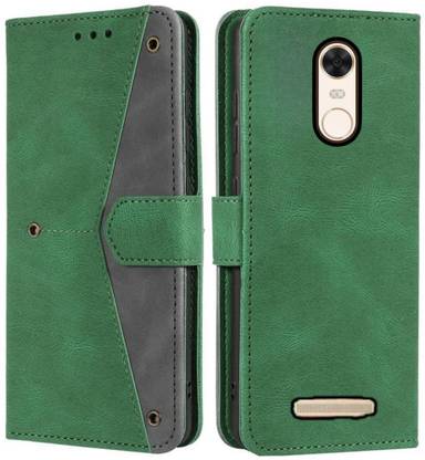 GoPerfect Flip Cover for Mi Redmi Note 3