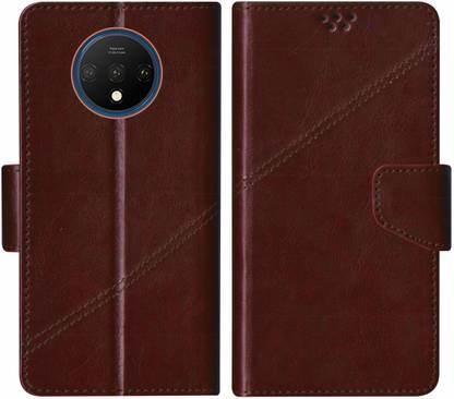 SBMS Flip Cover for Oneplus 7T