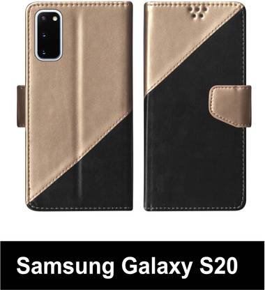 korumacase Flip Cover for Samsung Galaxy S20 Multicolor