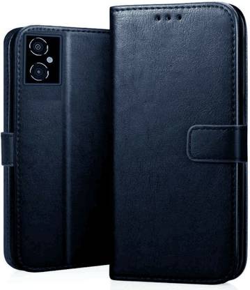 Juberous Flip Cover for Poco M4 5G