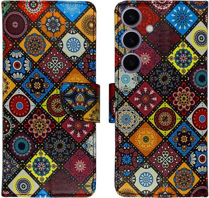 AD Enterprises Flip Cover for Samsung S24 Plus 5G