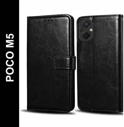 Wynhard Flip Cover for POCO M5