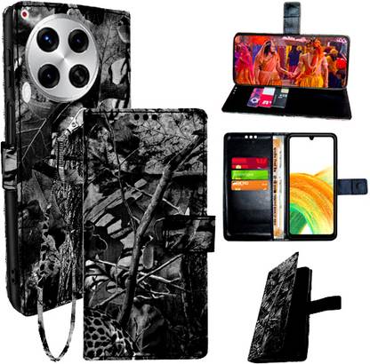 Toklot Flip Cover for Tecno Camon 30 5G
