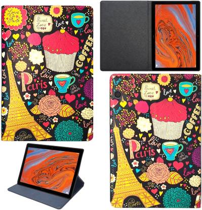 Gizmofreaks Flip Cover for Huawei Mediapad T5 10.1 inch