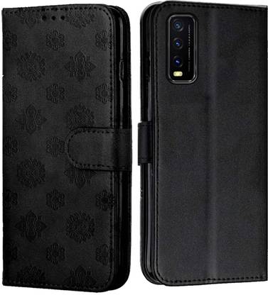 Innovex Flip Cover for Vivo Y20