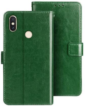 ExclusivePlus Flip Cover for Mi Redmi Note 5 Pro