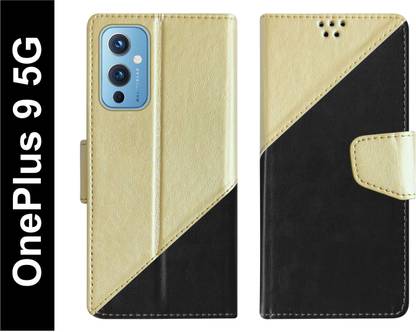 SBMS Flip Cover for OnePlus 9 5G