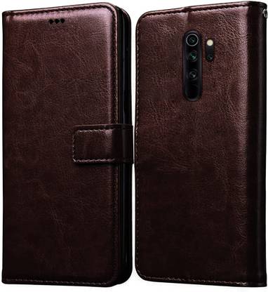 Insta Style Flip Cover for Mi Redmi Note 8 Pro