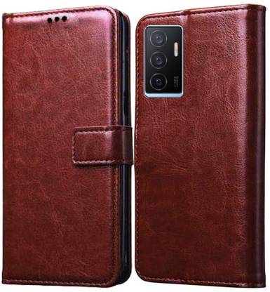 Cockcrow Flip Cover for Vivo Y75