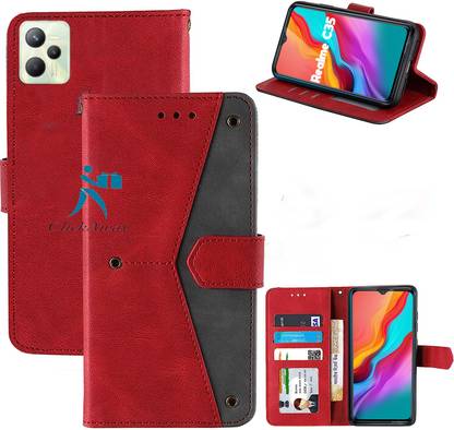Beingstylish Front & Back Case for Realme C35 | Ultra Premium Look Designer Case