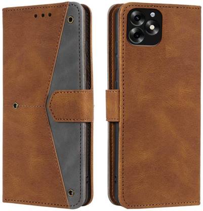 Urban Tech Flip Cover for Itel A70