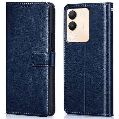 VIMPA Flip Cover for Vivo Y200 5G