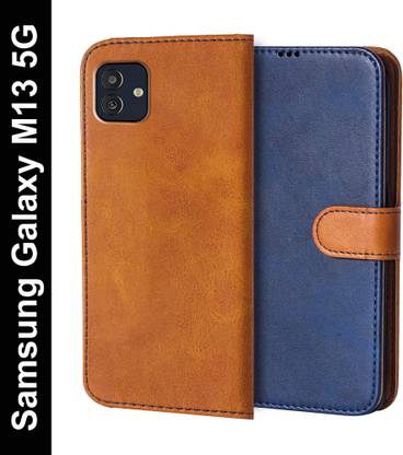 Flipkart SmartBuy Flip Cover for SAMSUNG GALAXY M13 5G, Samsung M13
