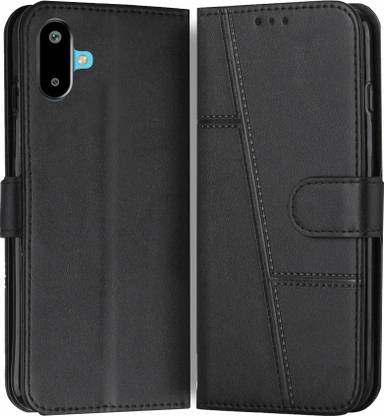 iFlip Flip Cover for Samsung Galaxy F06 5G, Card Pockets Wallet & Stand, Wallet Style Flip Back Case Cover