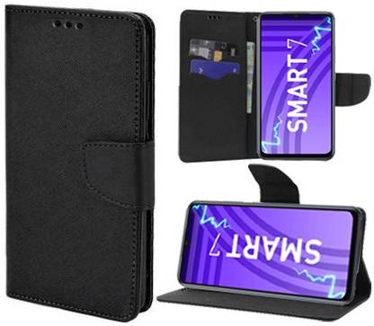 Xtrafit Flip Cover for Infinix Smart 7