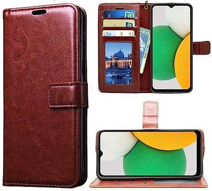 RootX Flip Cover for Vivo Y21 E