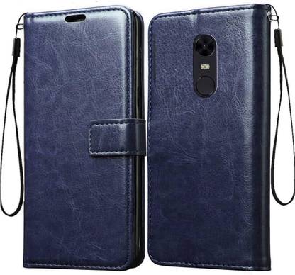 SUCH Flip Cover for Back Cover for Mi Redmi Note 3 (Blue, Dual Protection, Pack of: 1)