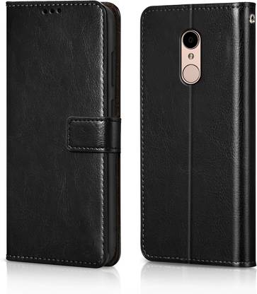 FASHIFY Flip Cover for Mi Redmi Note 5