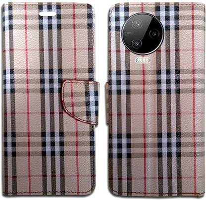 Realgo Flip Cover for Infinix Note 12 Pro 4G