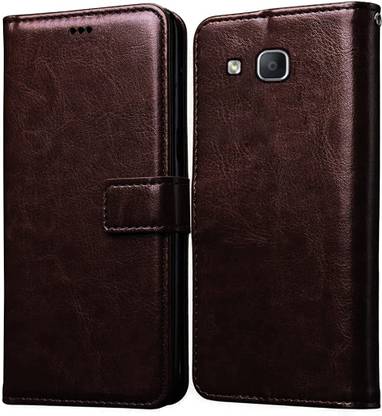 Insta Style Flip Cover for Samsung Galaxy On5, On5 Pro
