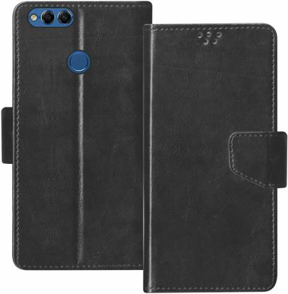 SBMS Flip Cover for Honor 7X