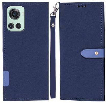 Ideogram Flip Cover for OnePlus 10R 5G