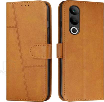 FoneShield Flip Cover for Oppo K12x 5G / Oppo A3 Pro 5G, |Premium Leather| Built-in Stand| Card Slots & Wallet