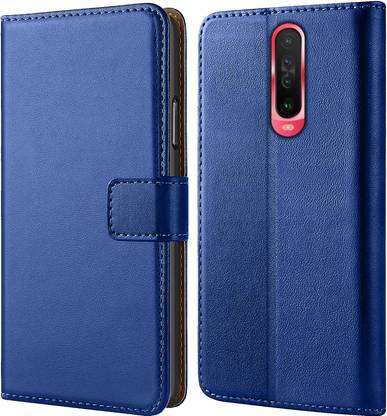 PikTrue Flip Cover for Poco X2