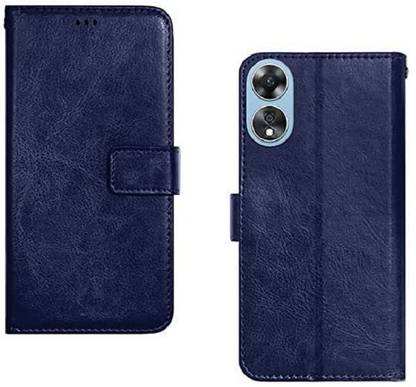 STARFUN Flip Cover for Oppo A58 5G