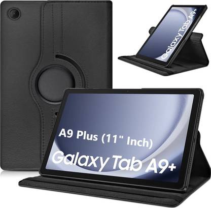 Eleqzun Flip Cover for Samsung Galaxy Tab A9 PLUS 11" inch / A9+ / [SM-X210 / SM-X215 / SM-X216]