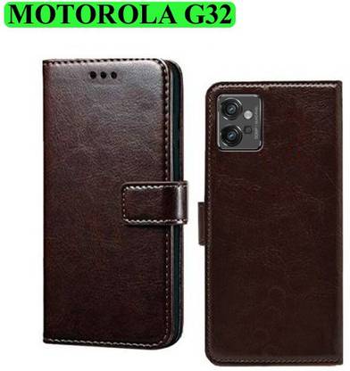 Wynhard Flip Cover for Moto G32, MOTOROLA G32