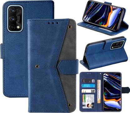 Autofocus Flip Cover for Realme 7 Pro