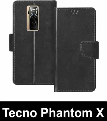SBMS Flip Cover for Tecno Phantom X
