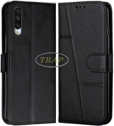 Trap Premium Flip Cover Flip Cover for Mi A3
