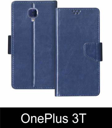 SBMS Flip Cover for OnePlus 3 / OnePlus 3T