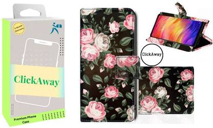 ClickAway Flip Cover for Lenovo K3 Note