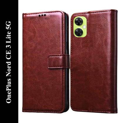 Mehsoos Flip Cover for OnePlus Nord CE 3 Lite 5G
