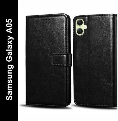 Turncoat Flip Cover for Samsung Galaxy A05, Samsung Galaxy F05, Samsung Galaxy M05