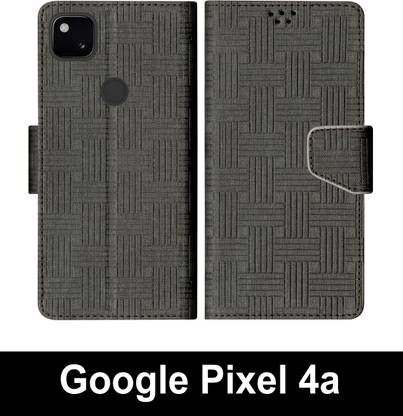 SScase Flip Cover for Google Pixel 4a